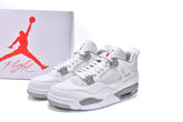 AIR JORDAN 4 RETRO " WHITE OREO "